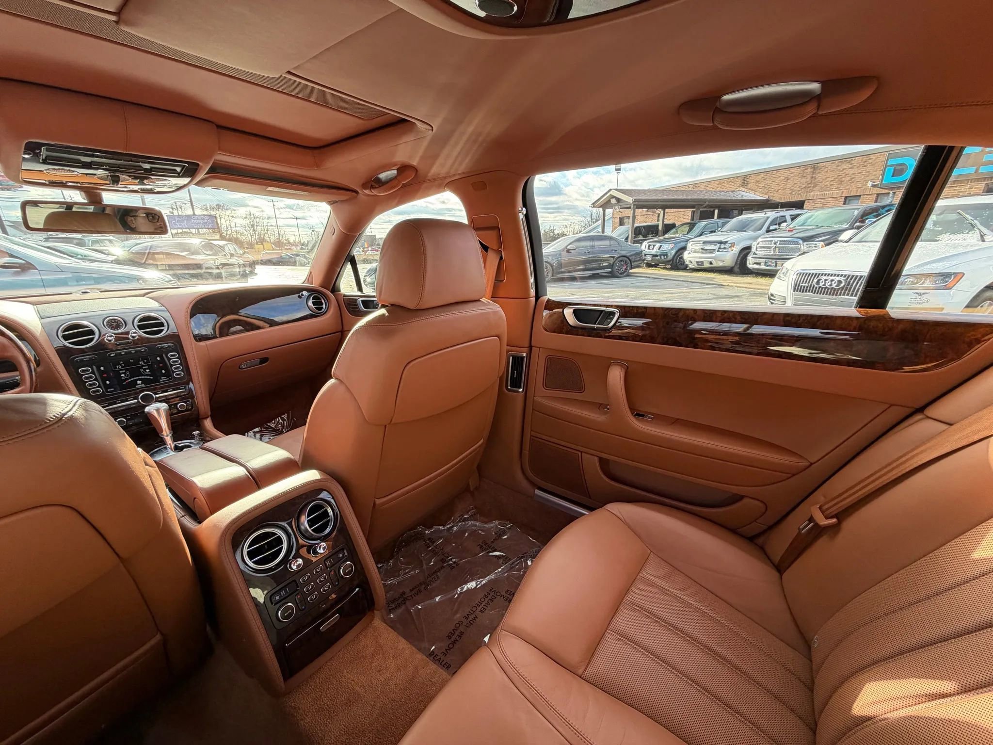 Used 2006 Bentley Flying Spur Flying Spur image 23