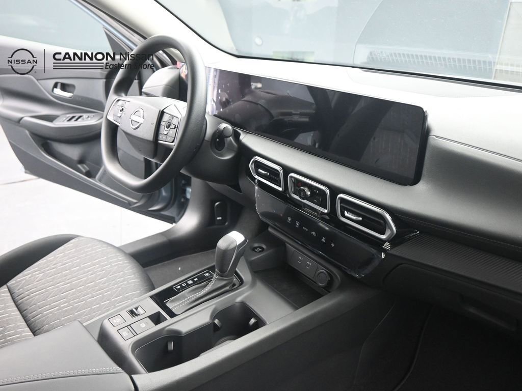 New 2026 Nissan Sentra SV w/ Floor Mat Package image 19