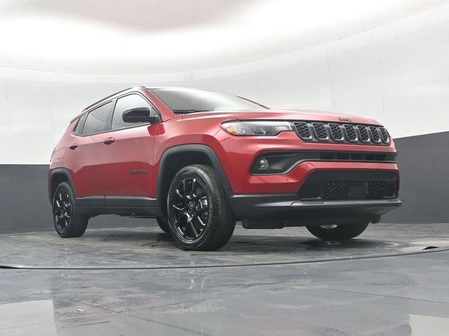 New 2026 Jeep Compass Latitude image 47