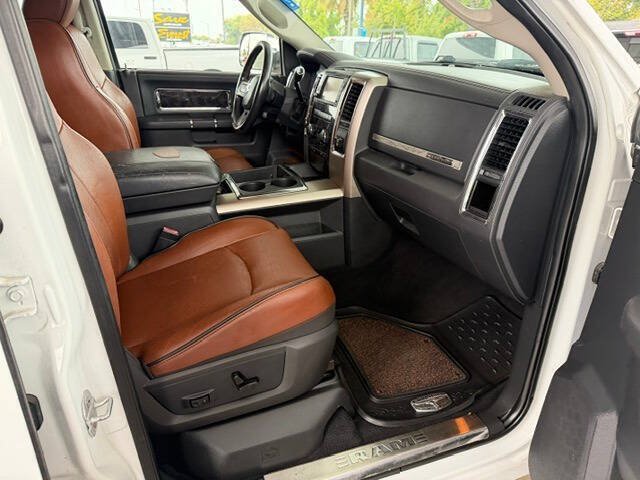 Used 2011 RAM 2500 Longhorn w/ HD Snow Plow Prep Group AWD/4WD image 18
