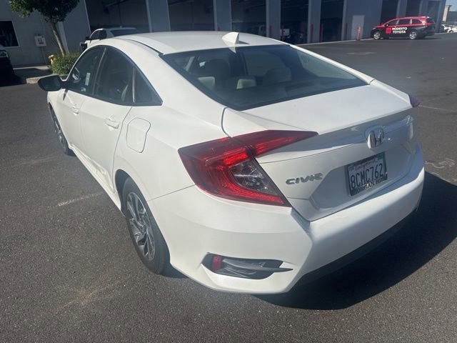 Used 2018 Honda Civic EX image 8