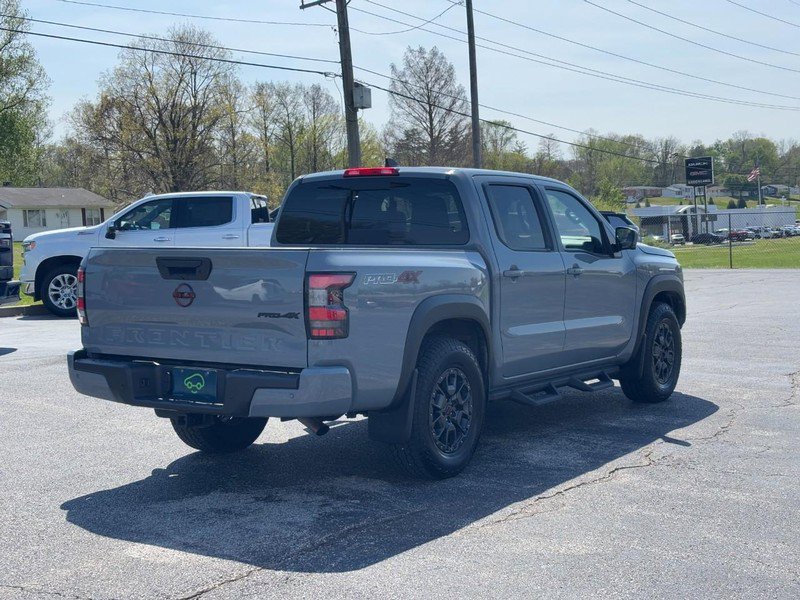 Used 2024 Nissan Frontier PRO-4X w/ Pro Premium Package image 5