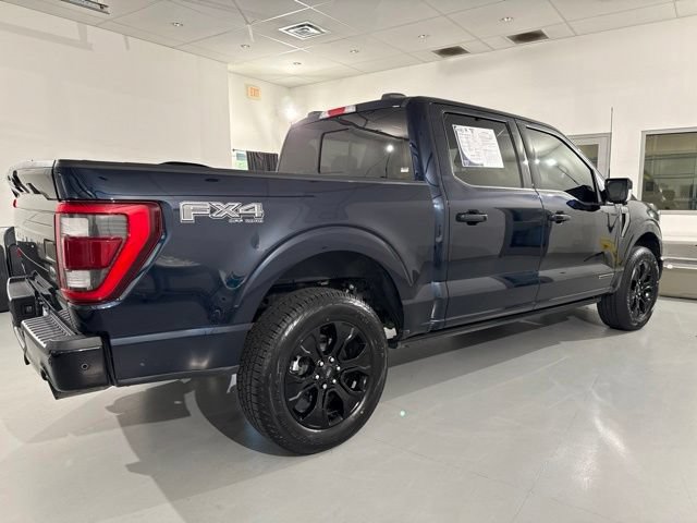 Used 2023 Ford F150 Platinum w/ Equipment Group 701A High AWD/4WD image 11