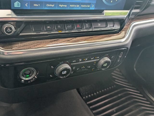 Certified 2022 Chevrolet Silverado 1500 LT RWD image 20