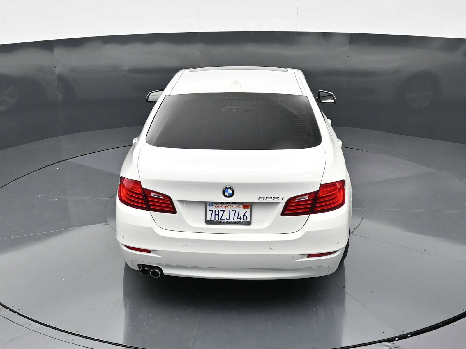 Used 2015 BMW 528i Sedan image 22