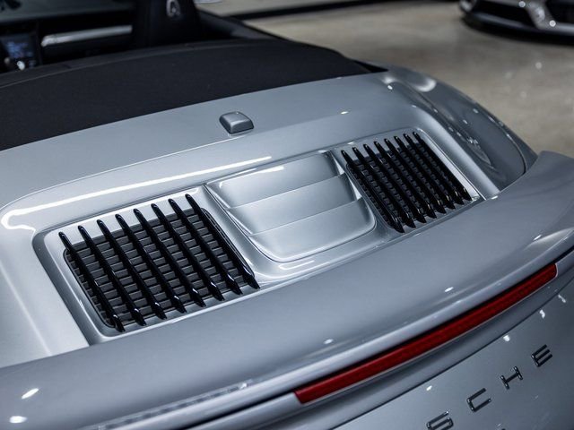 Certified 2017 Porsche 911 Turbo image 24
