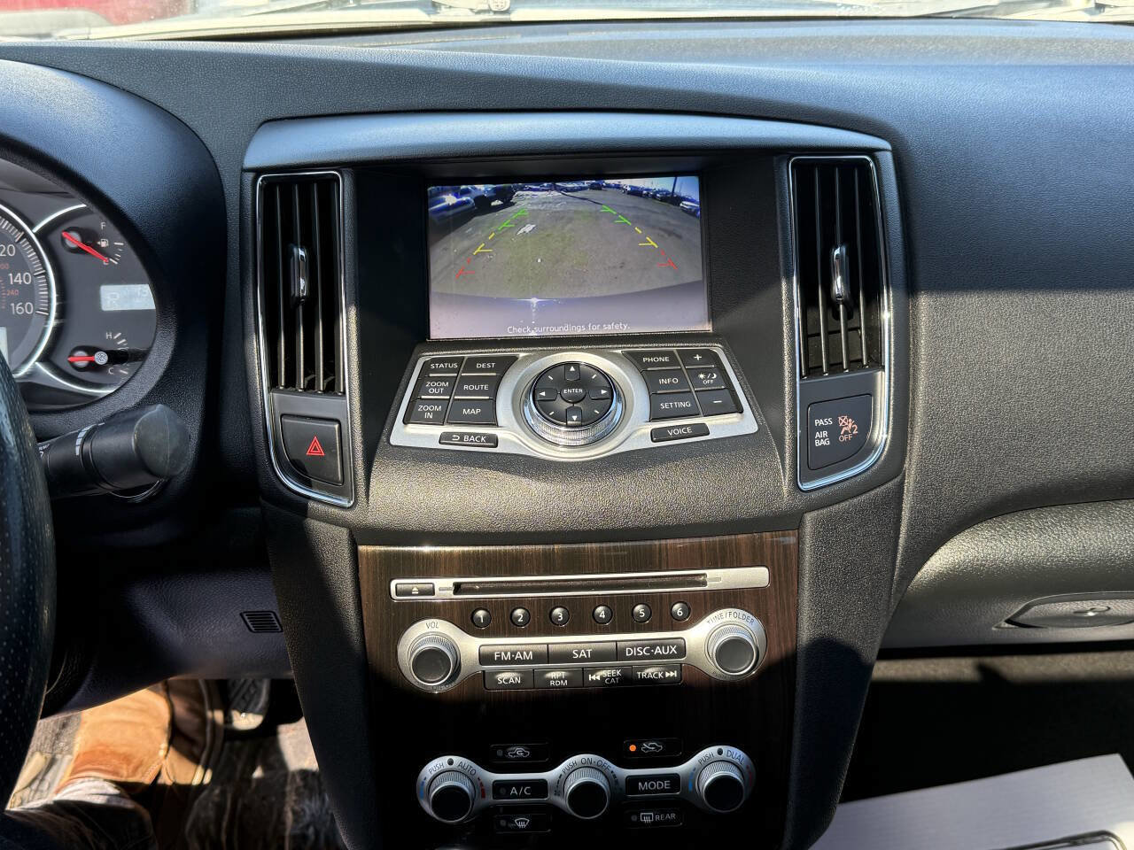 Used 2014 Nissan Maxima 3.5 SV w/ Premium Package image 15