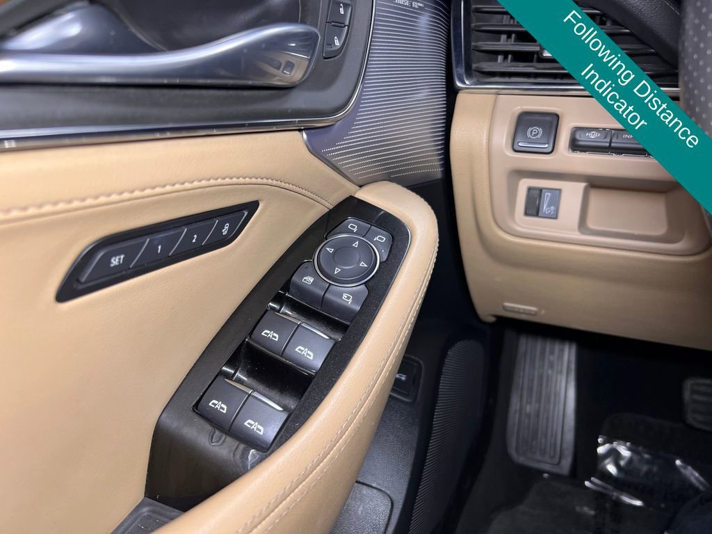 Used 2020 Cadillac CT5 Premium Luxury w/ Parking Package RWD image 16