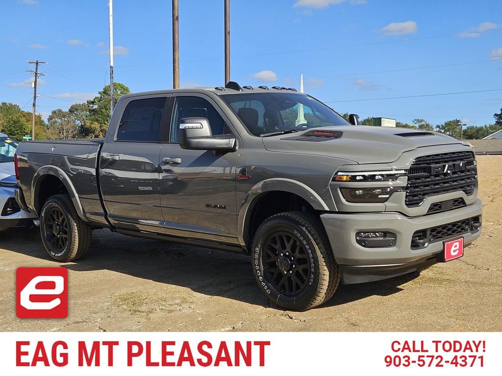 New 2026 RAM 2500 Limited
