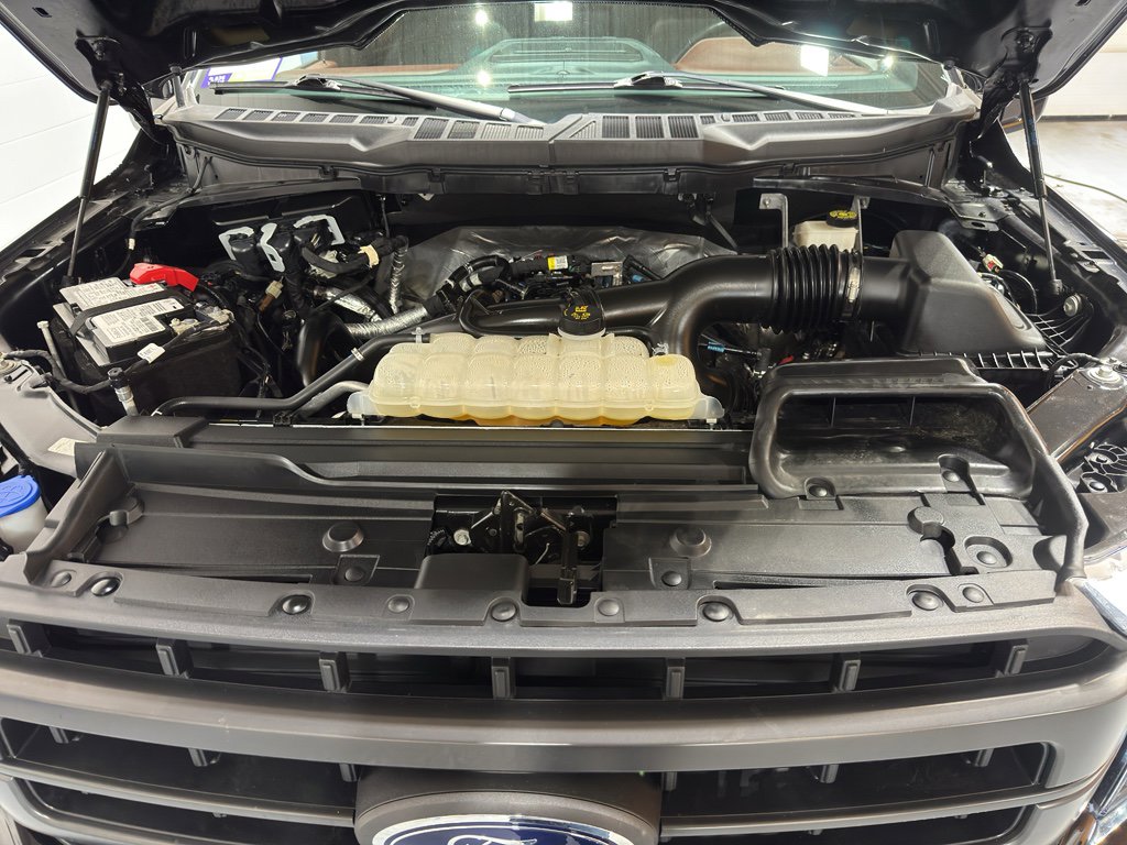 Used 2023 Ford F150 Lariat w/ Equipment Group 502A High image 41