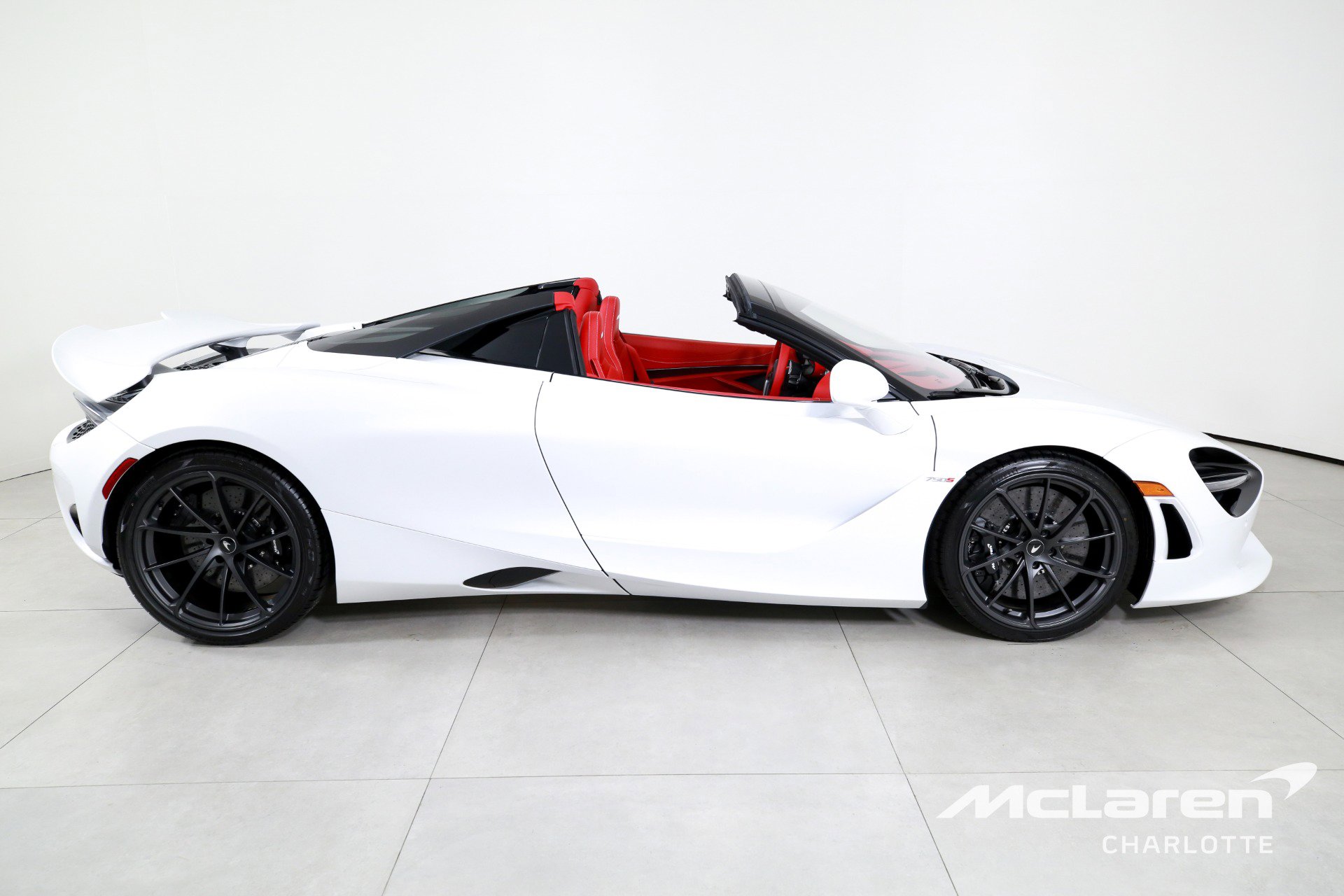 New 2027 McLaren 750S Spider RWD image 11
