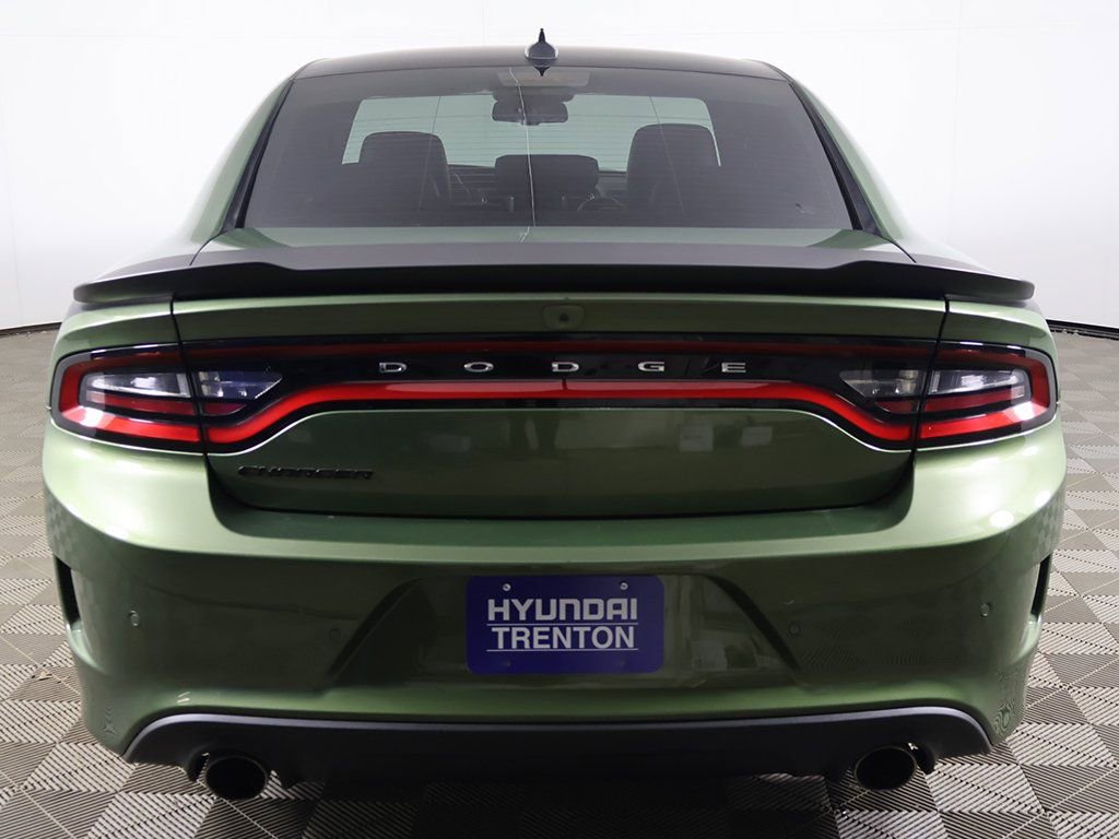Used 2023 Dodge Charger Scat Pack w/ Daytona Edition Group image 11