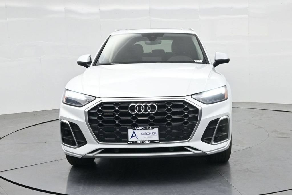 Used 2023 Audi Q5 2.0T Premium w/ Convenience Package AWD/4WD image 28