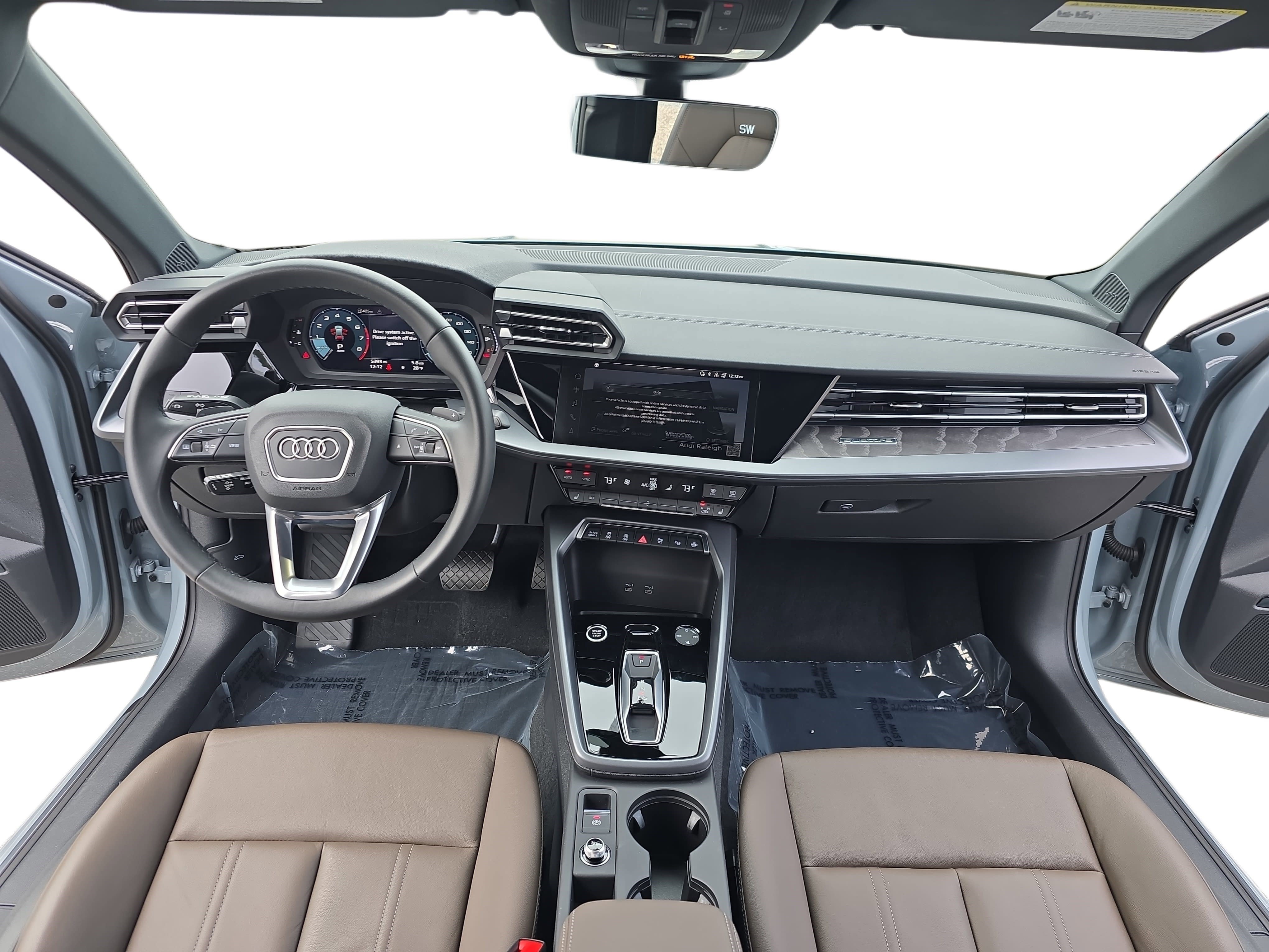 Certified 2025 Audi A3 2.0T Premium Plus w/ Premium Plus Package image 9