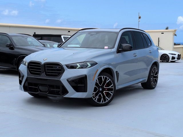 New 2026 BMW X5 M Competition