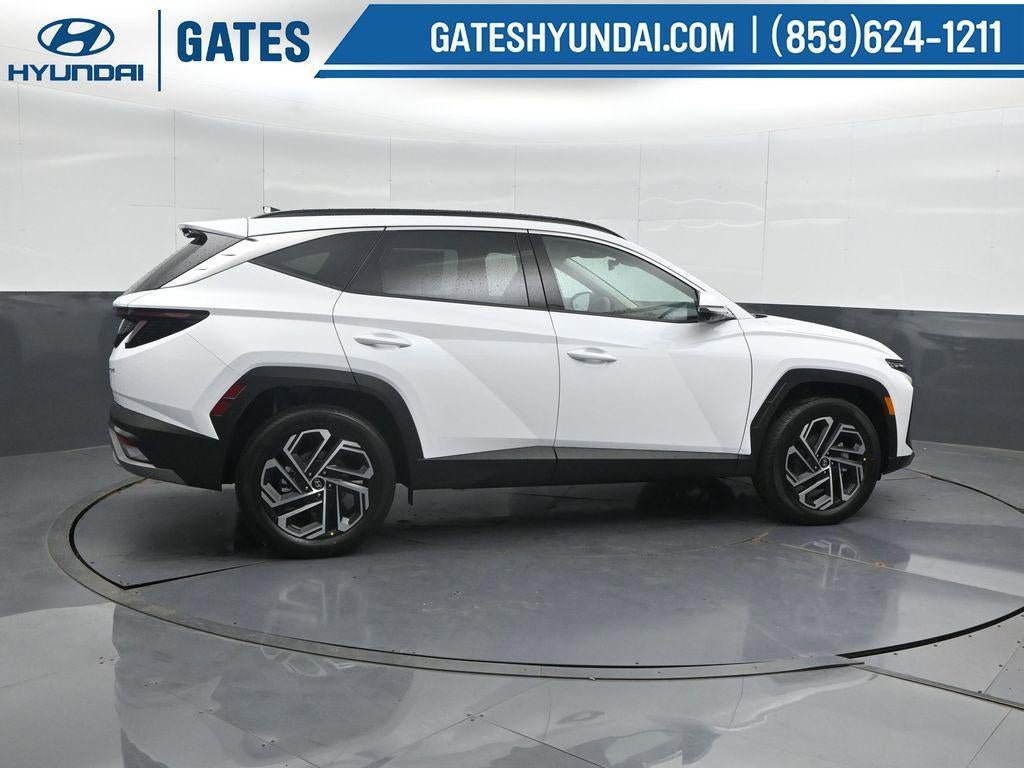 New 2026 Hyundai Tucson Limited AWD/4WD image 3