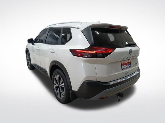 Certified 2023 Nissan Rogue SV w/ SV Premium B Package image 3