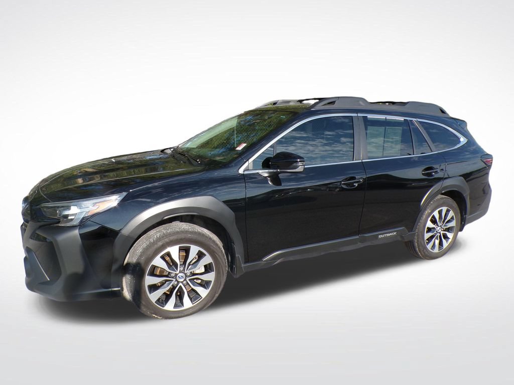 Used 2023 Subaru Outback Limited AWD/4WD image 3