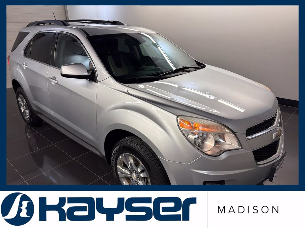 Used 2015 Chevrolet Equinox LT AWD/4WD image 1