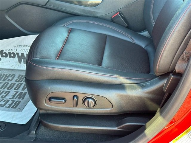 Certified 2023 Chevrolet Blazer RS w/ Driver Confidence II Package image 19