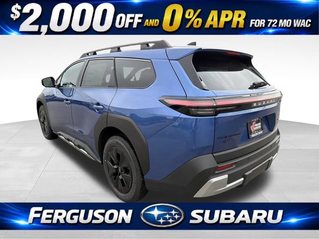 New 2026 Subaru Trailseeker AWD/4WD image 5
