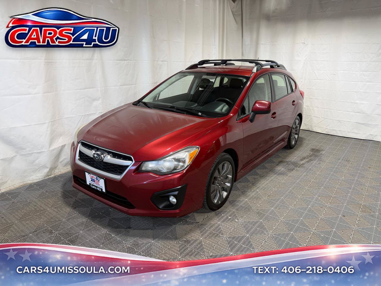 Used 2014 Subaru Impreza 2.0i Sport Premium