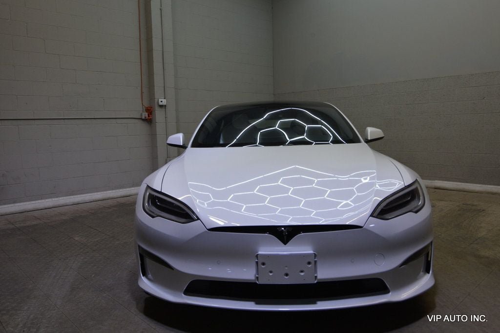 Used 2021 Tesla Model S Plaid AWD/4WD image 26