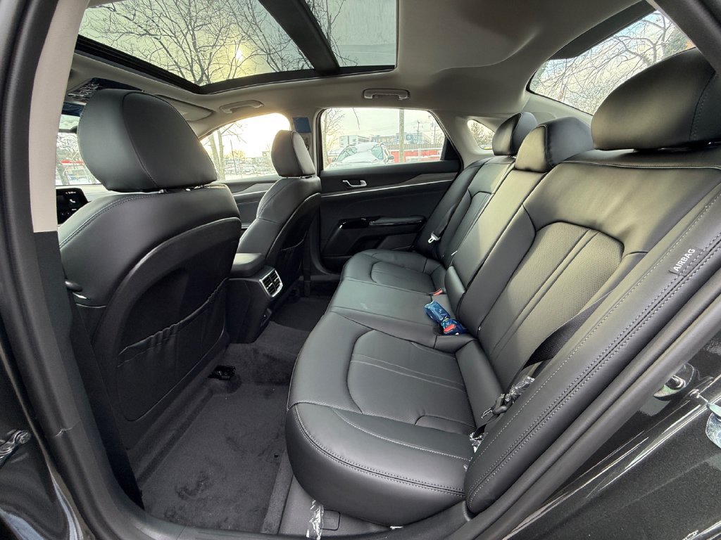 New 2026 Kia K5 EX FWD image 25