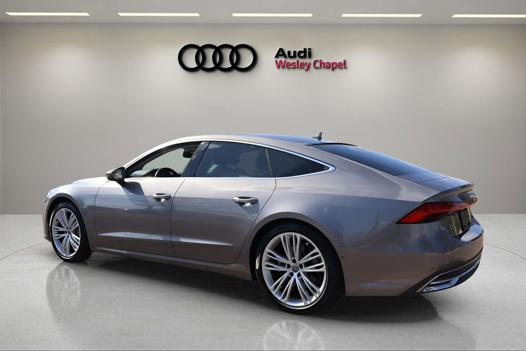 Used 2019 Audi A7 3.0T Prestige w/ Prestige Package image 3