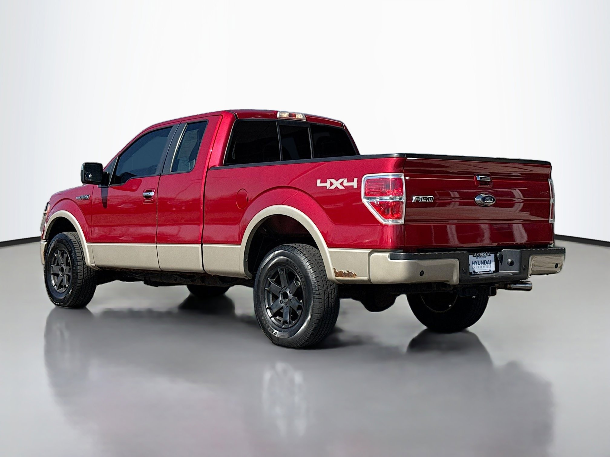 Used 2010 Ford F150 Lariat image 13