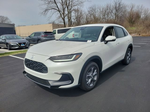 New 2026 Honda HR-V LX image 11