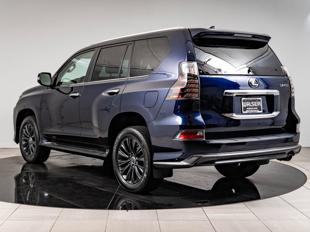 Certified 2023 Lexus GX 460 Premium AWD/4WD image 6