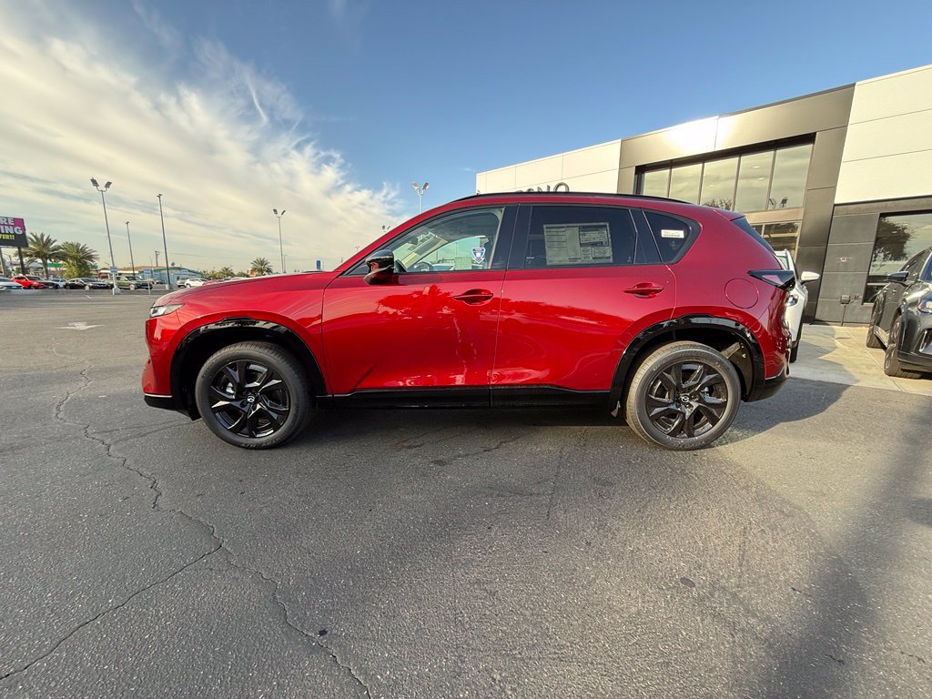 New 2026 MAZDA CX-5 2.5 S w/ Premium Package AWD/4WD image 7
