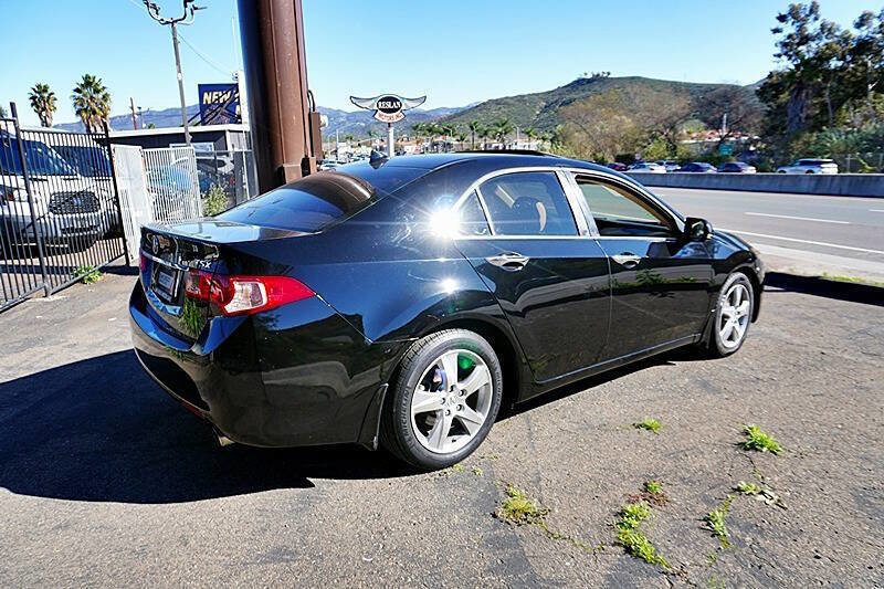 Used 2013 Acura TSX Sedan image 9