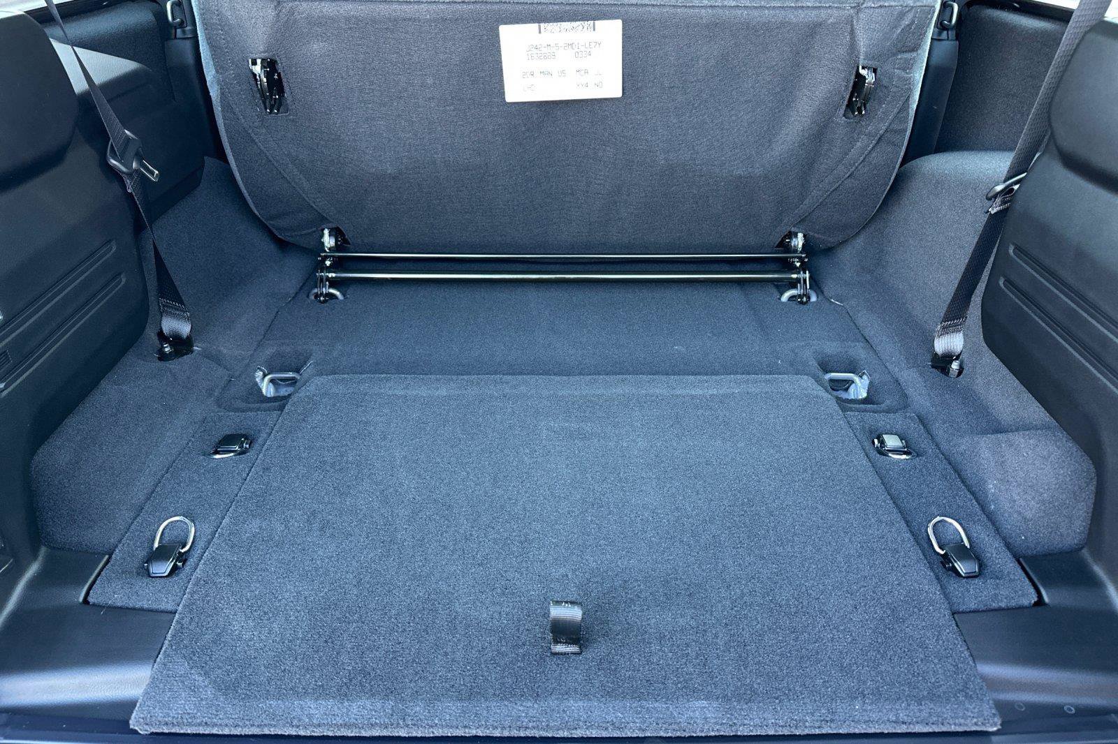 New 2026 Jeep Wrangler Sport AWD/4WD image 13