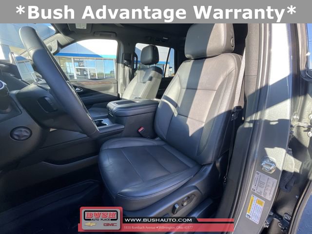 Used 2022 Chevrolet Tahoe LT w/ Luxury Package image 20