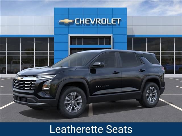 New 2026 Chevrolet Equinox LT FWD image 2