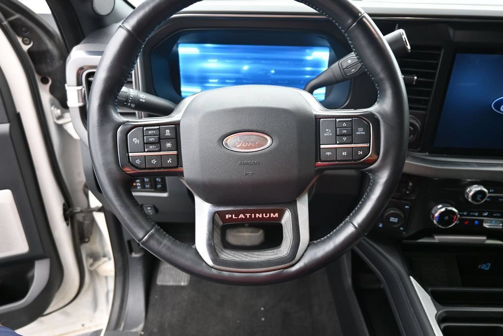 Used 2025 Ford F250 Platinum AWD/4WD image 16