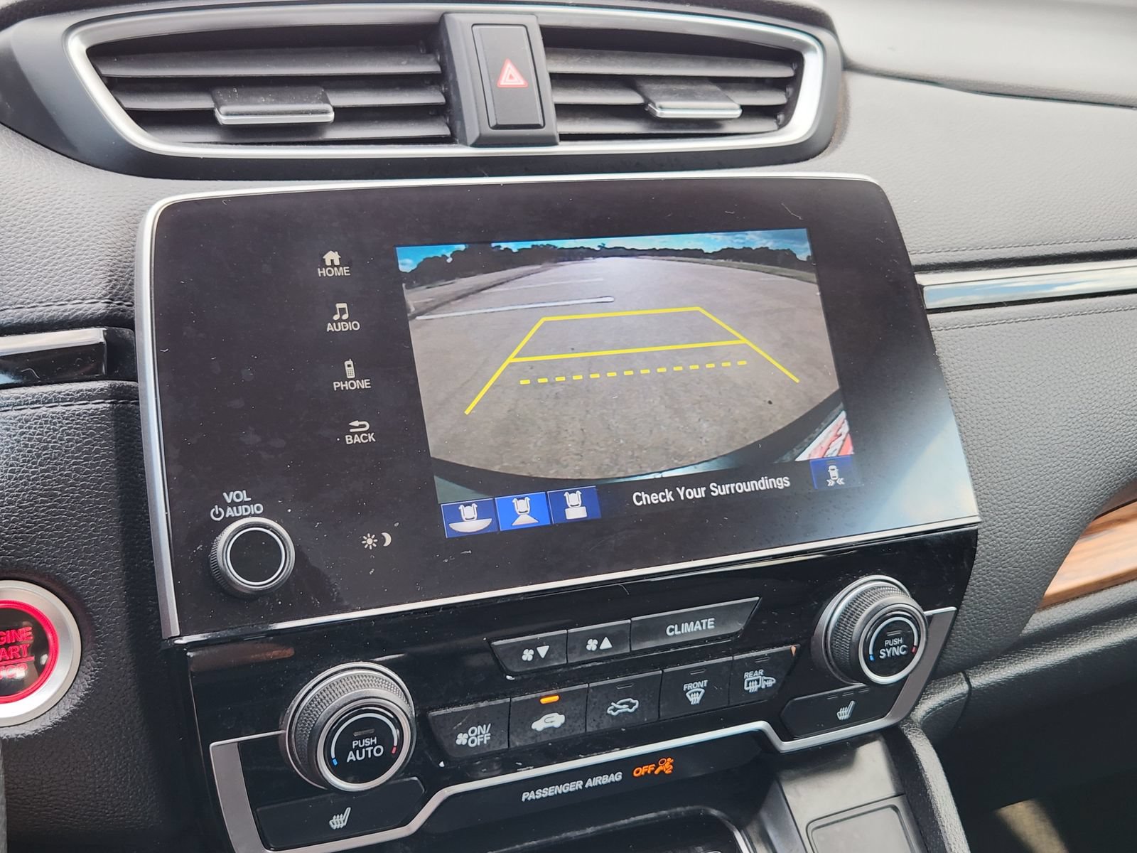 Used 2020 Honda CR-V EX image 25