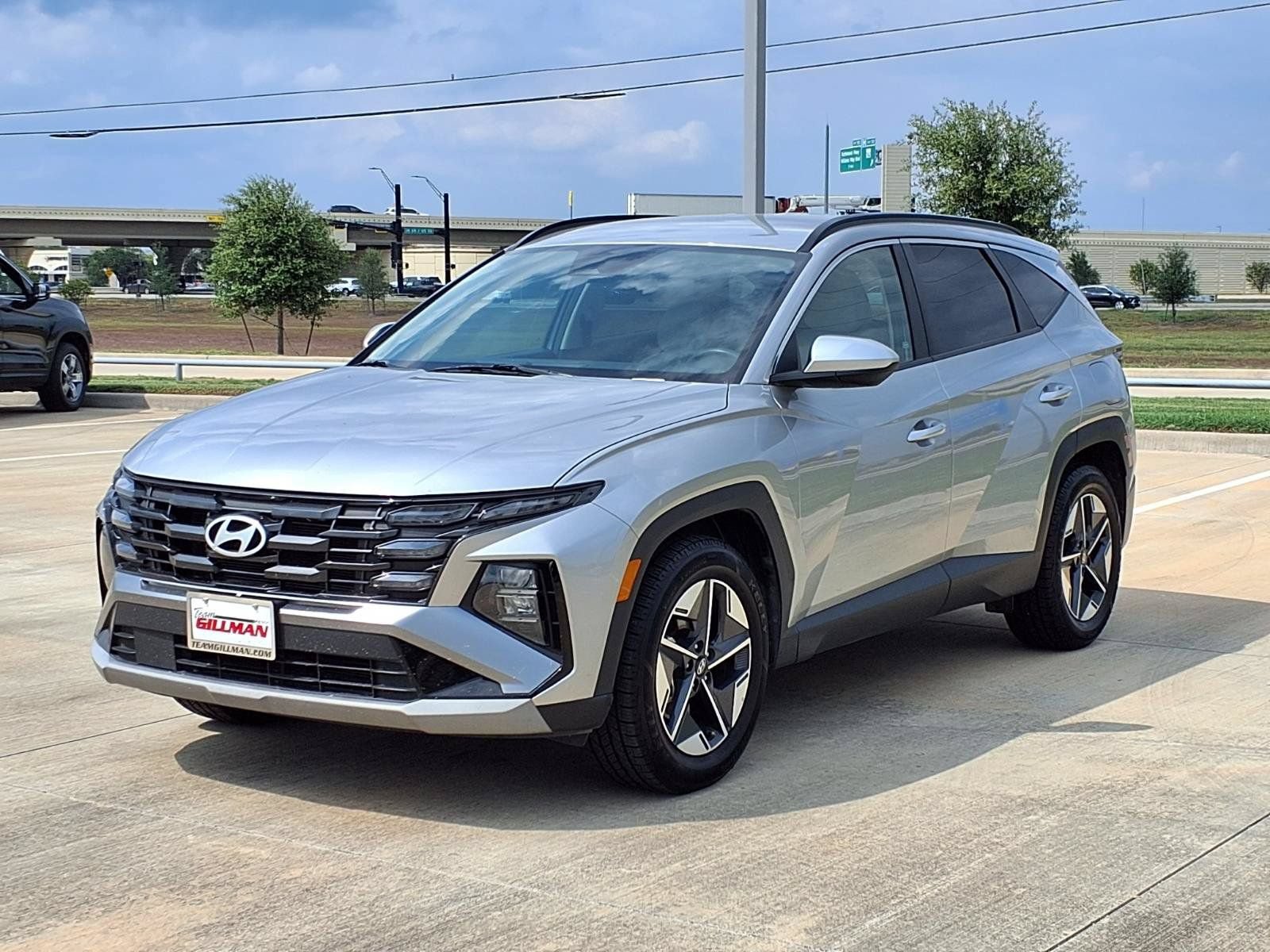 Used 2025 Hyundai Tucson SEL FWD image 4