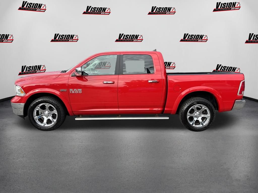 Used 2017 RAM 1500 Laramie w/ Convenience Group AWD/4WD image 8