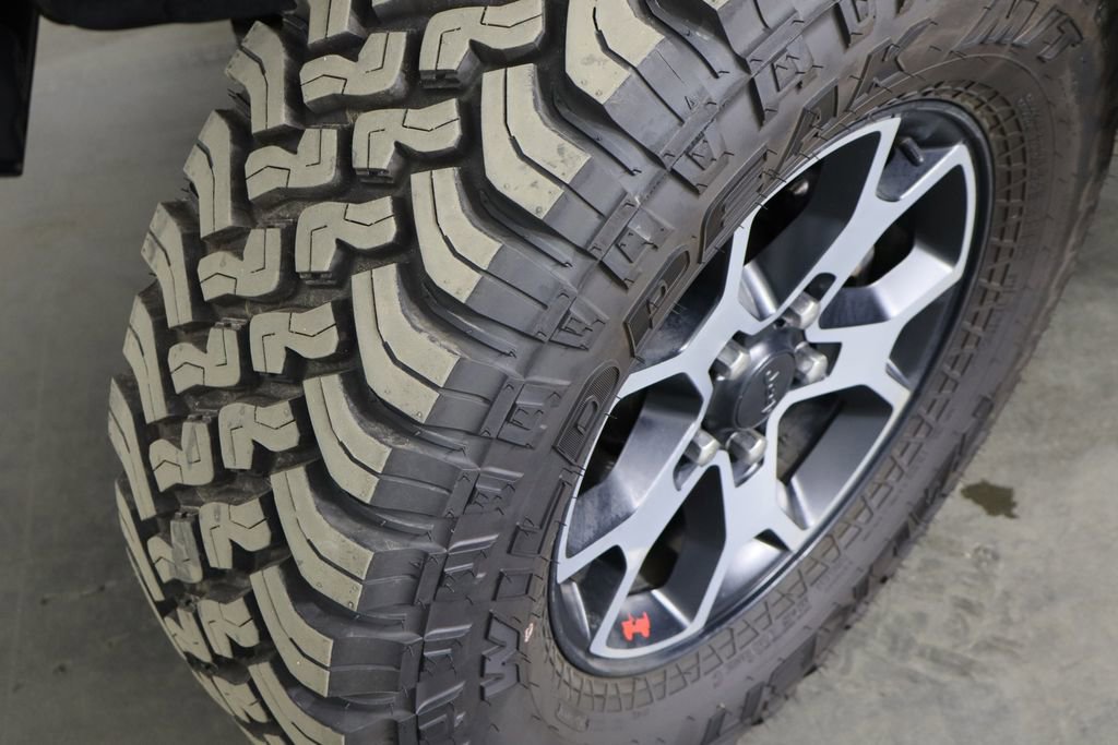 Used 2019 Jeep Wrangler Rubicon image 36