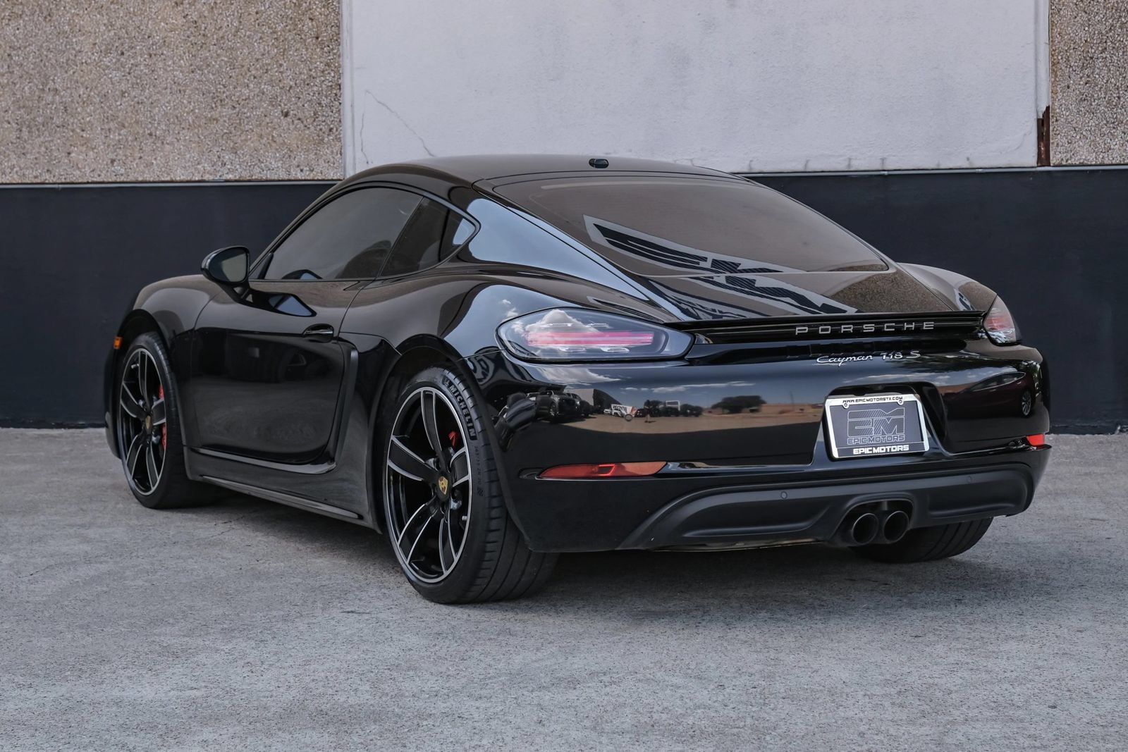 Used 2019 Porsche 718 Cayman S RWD image 9