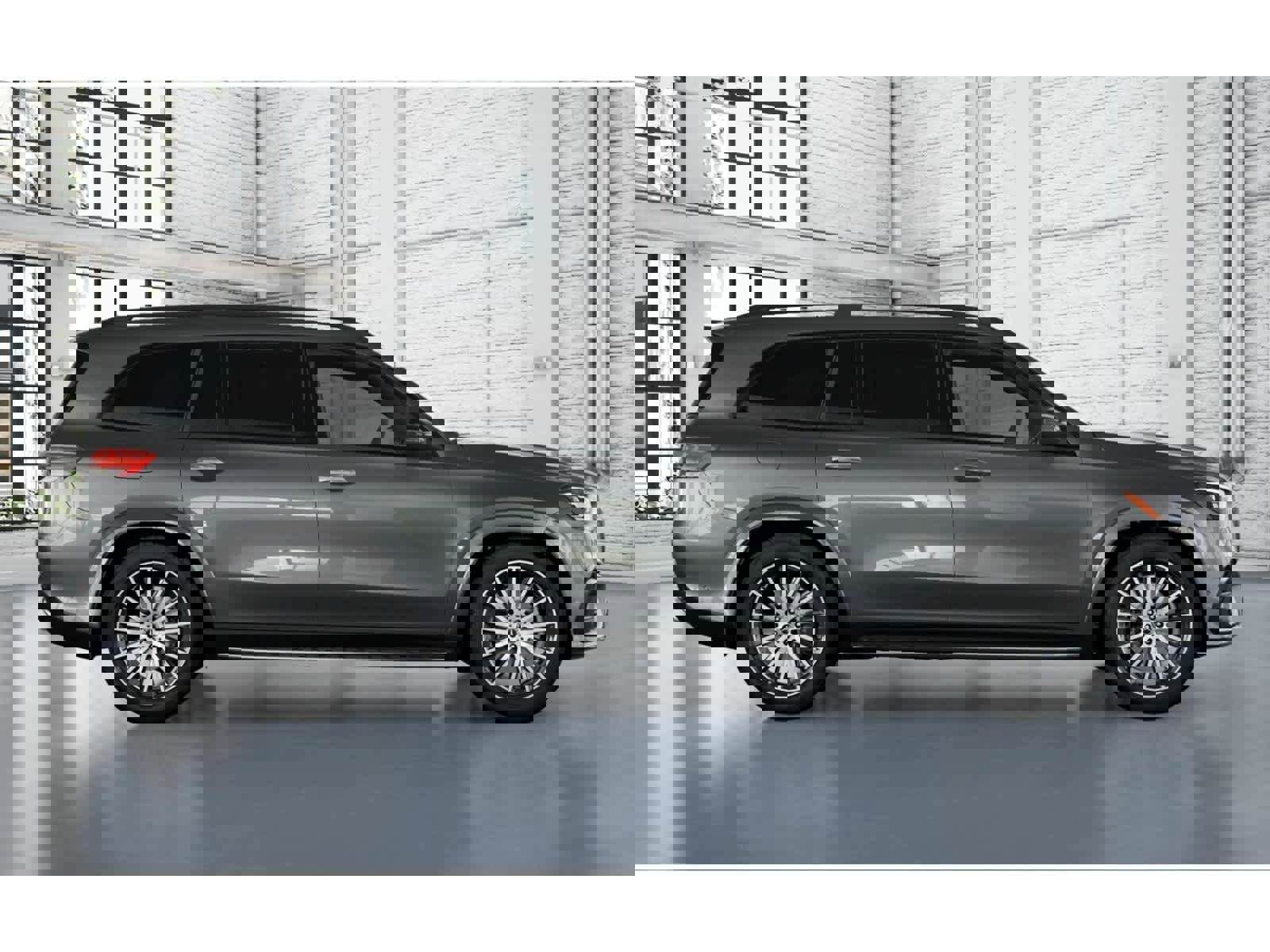 New 2026 Mercedes-Benz GLS 580 4MATIC image 15