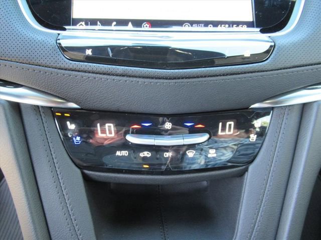 New 2026 Cadillac XT5 Premium Luxury w/ Driver Assist Package AWD/4WD image 27