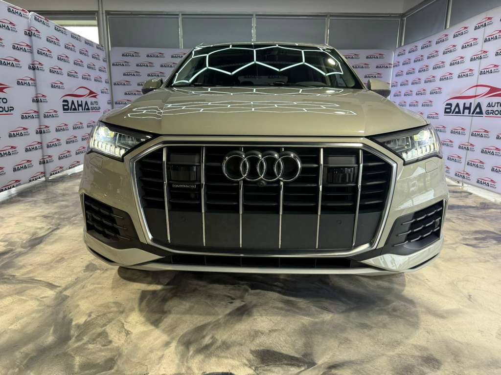 Used 2024 Audi Q7 Premium Plus image 4