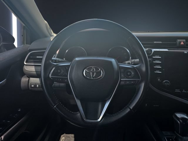 Used 2020 Toyota Camry XSE w/ Navigation Package FWD image 12