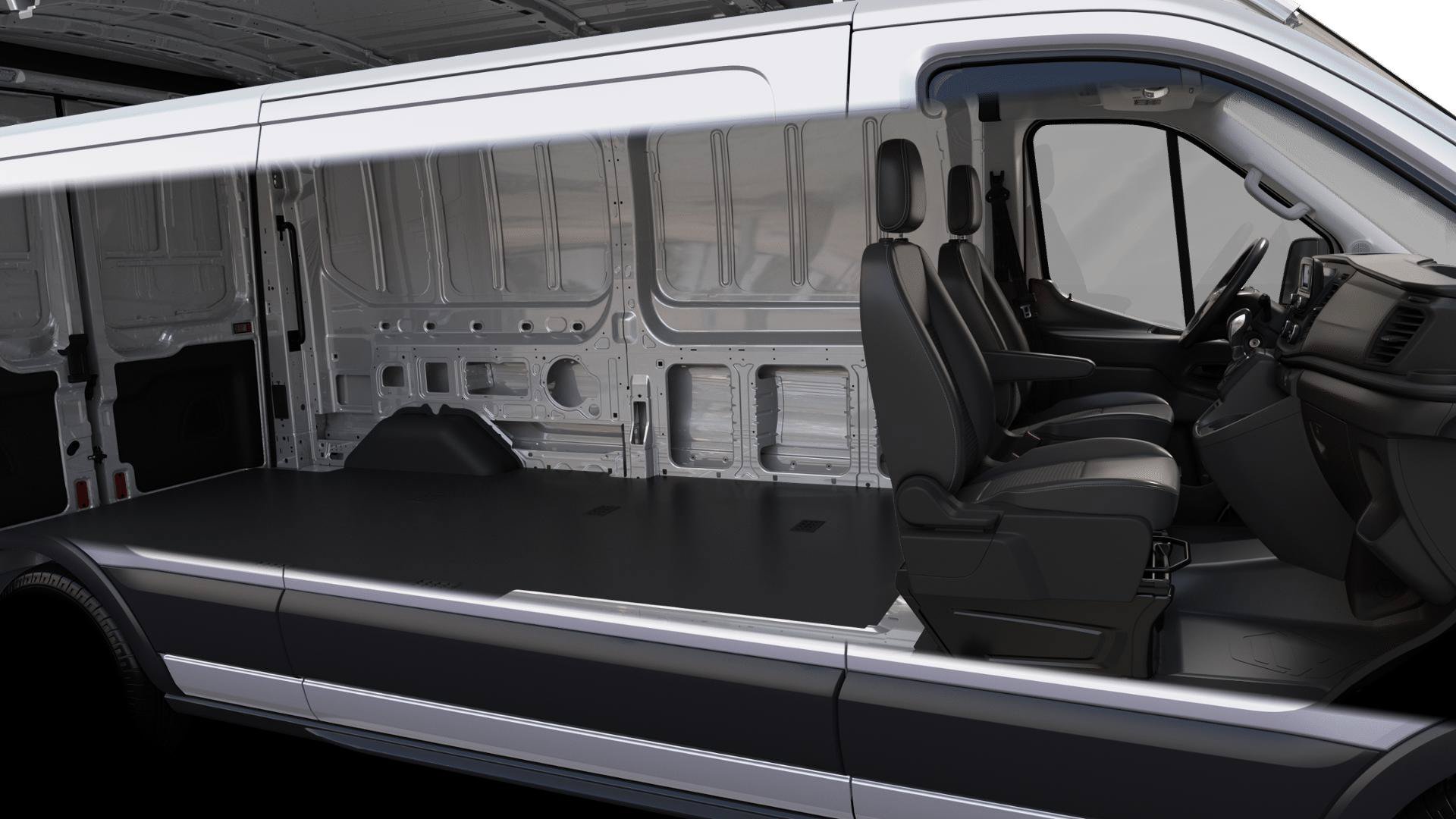 New 2025 Ford Transit 350 148 Low Roof AWD image 24