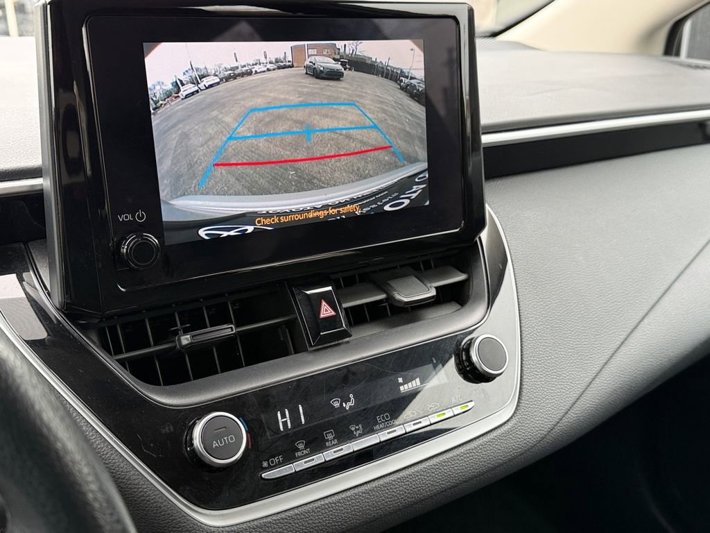 Certified 2024 Toyota Corolla LE image 34