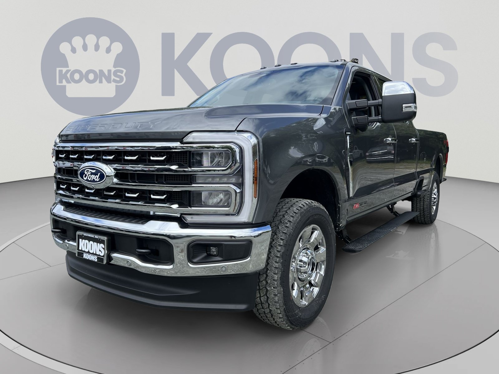 New 2027 Ford F350 Lariat w/ Lariat Ultimate Package